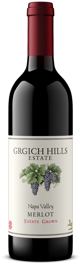 2021 Grgich Hills Merlot, Napa Valley