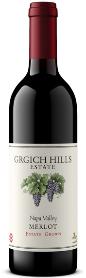 2021 Grgich Hills Merlot, Napa Valley