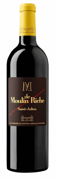 2019 M de Moulin Riche, St-Julien