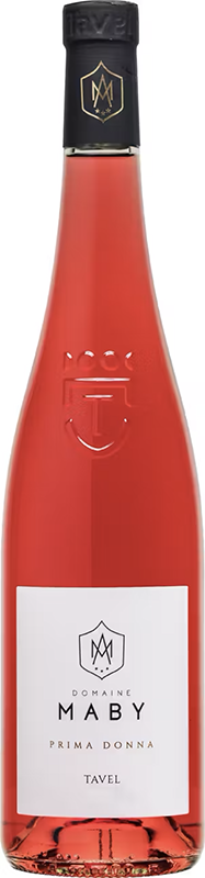 2022 Domaine Maby, Prima Donna, Tavel Rose
