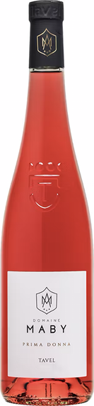 2022 Domaine Maby, Prima Donna, Tavel Rose