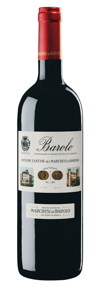 2019 Marchesi dei Barolo, Piedmont