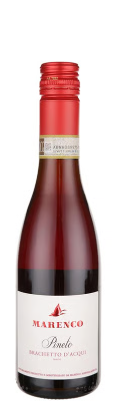 2019 Marenco Pineto Brachetto Half Bottle 375ml, Italy
