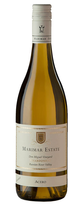 2023 Marimar Estate Don Miguel Vineyard 'Acero' Chardonnay, Russian River Valley
