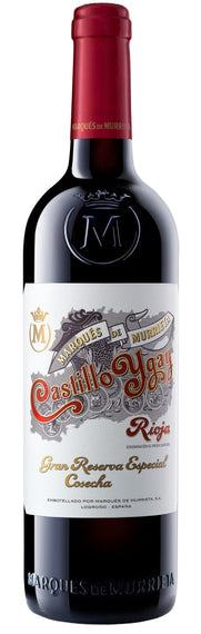 2012 Marques de Murrieta 'Castillo Ygay' Rioja Gran Reserva, Rioja
