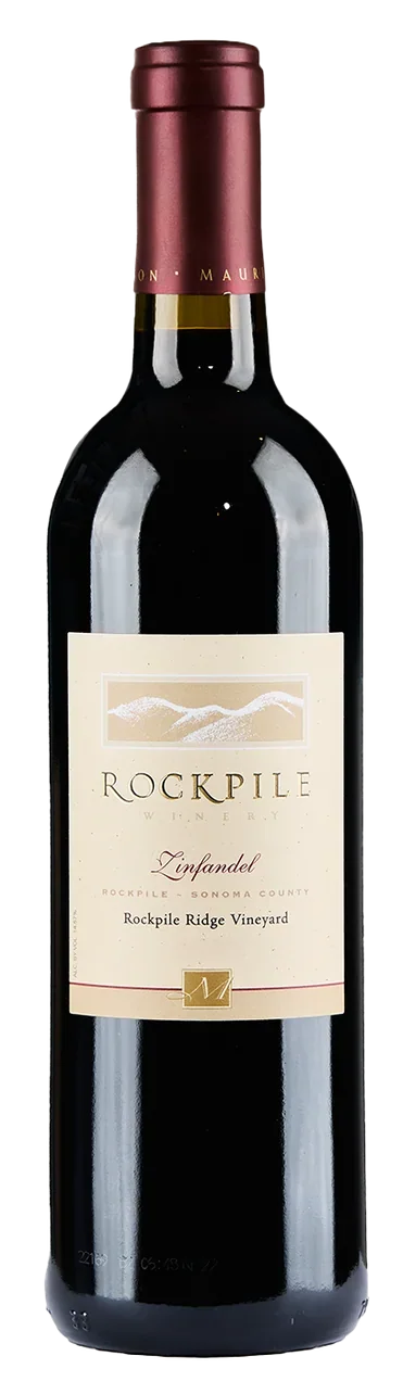 2021 Mauritson 'Rockpile Ridge' Zinfandel, Sonoma Valley