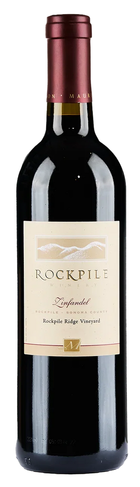2021 Mauritson 'Rockpile Ridge' Zinfandel, Sonoma Valley