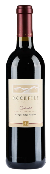 2021 Mauritson 'Rockpile Ridge' Zinfandel, Sonoma Valley