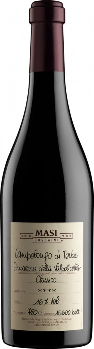 2015 Masi Amarone Campolongo Torbe, Italy