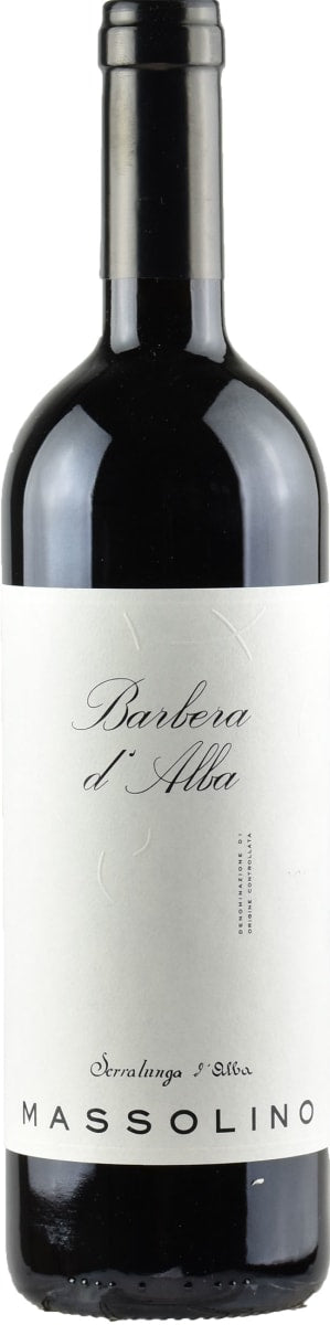2020 Massolino Barbera d' Alba