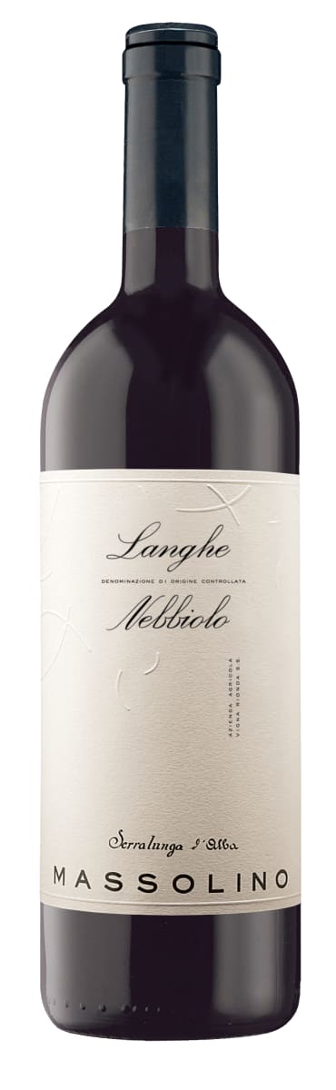 2022 Massolino Nebbiolo Langhe Italy