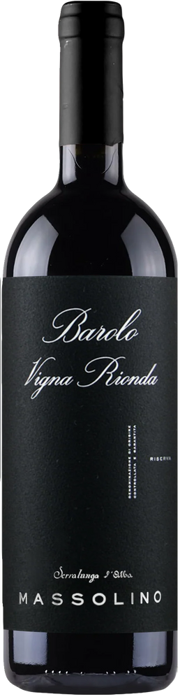2016 Massolino 'Vigna Rionda Reserva' Barolo, Seralnga Alba