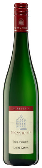 2016 Monchhof Riesling Kabinett, Urziger Wurzgarten