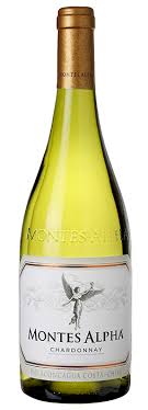 2022 Montes Alpha Chardonnay, Chile