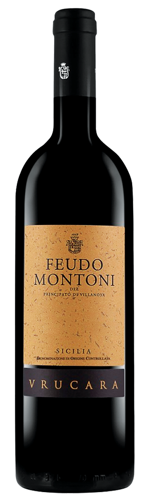 2020 Feudo Montoni 'Vrucara' Pre Phylloxera Nero d'Avola, Sicily