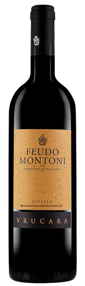 2020 Feudo Montoni 'Vrucara' Pre Phylloxera Nero d'Avola, Sicily
