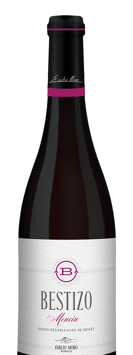 2023 Emilio Moro 'Bestizo' Mencia, Bierzo