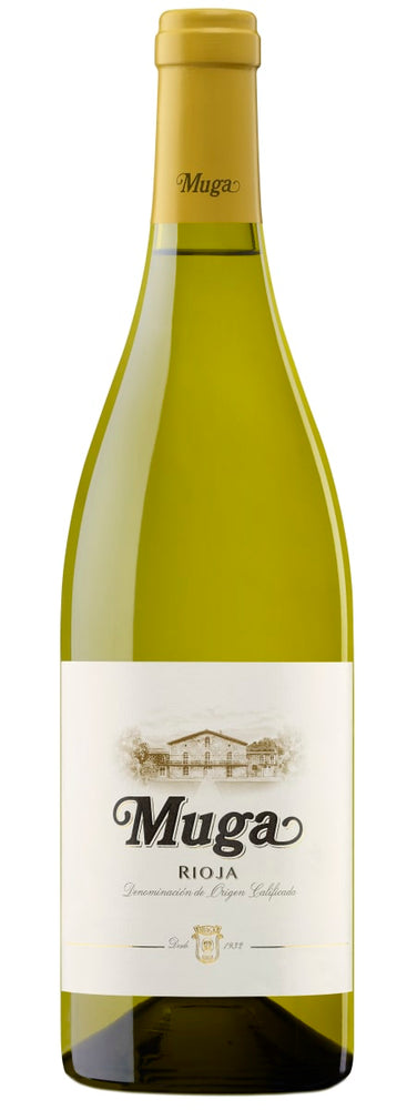 2022 Muga Blanco, Rioja