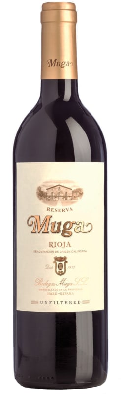 2021 Muga Reserva, Rioja