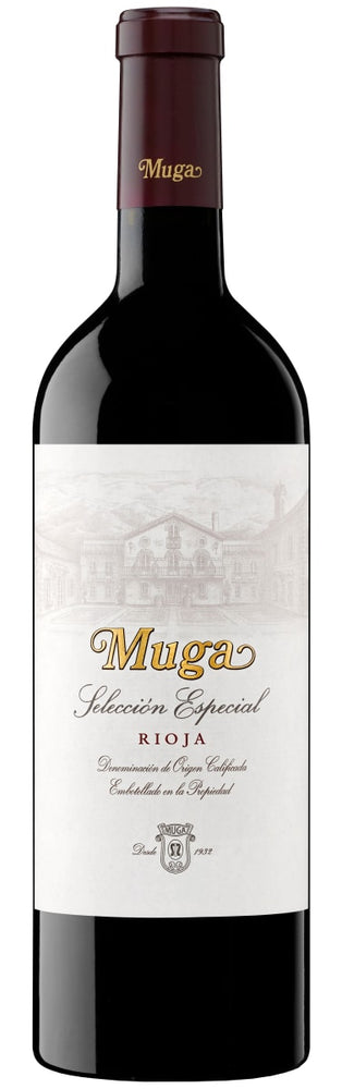 2020 Bodegas Muga Seleccion Especial, Rioja
