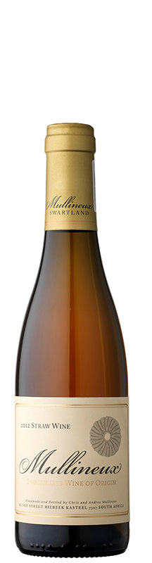 2021 Mullineux Chenin Blanc Straw Wine Half Bottle, South Africa