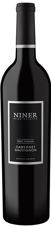 2020 Niner Cabernet Sauvignon, Paso Robles