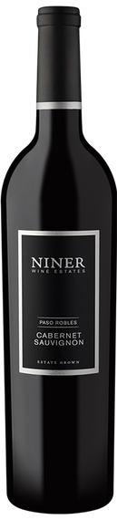 2020 Niner Cabernet Sauvignon, Paso Robles