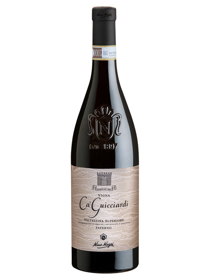 2020 Nino Negri ‘Ca’ Guicciardi’ Valtellina Superiore DOCG, Italy