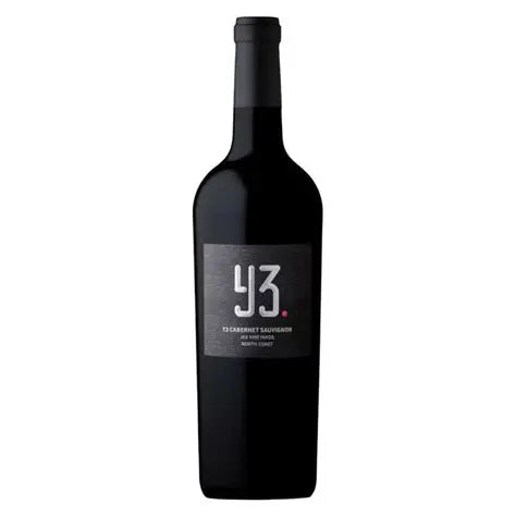 2023 JAX Y3 Cabernet Sauvignon, North Coast Cost
