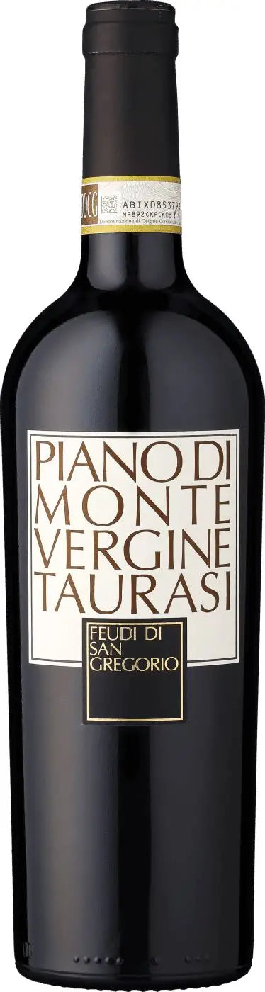 2016 Feudi San Gregorio Taurasi Monta Piano de Vergine