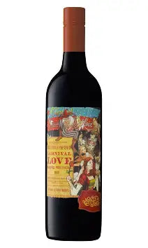 2022 Mollydooker Carnival of Love Shiraz, McLaren Vale, Australia