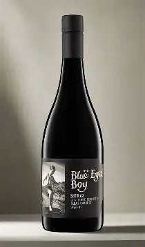 2022 Mollydooker Blue Eyed Boy Shiraz, McLaren Vale, Australia