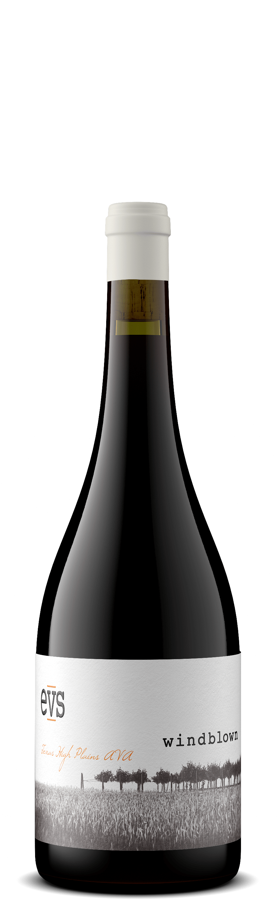 2020 McPherson Cellars, EVS Windblone, Red Blend, Texas High Plains