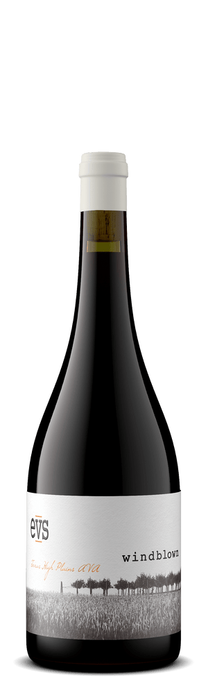 2020 McPherson Cellars, EVS Windblone, Red Blend, Texas High Plains