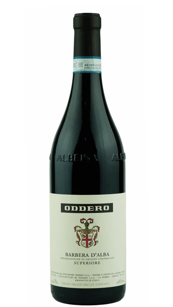 2021 Oddero Barbera d'Alba Supieriore, Alba