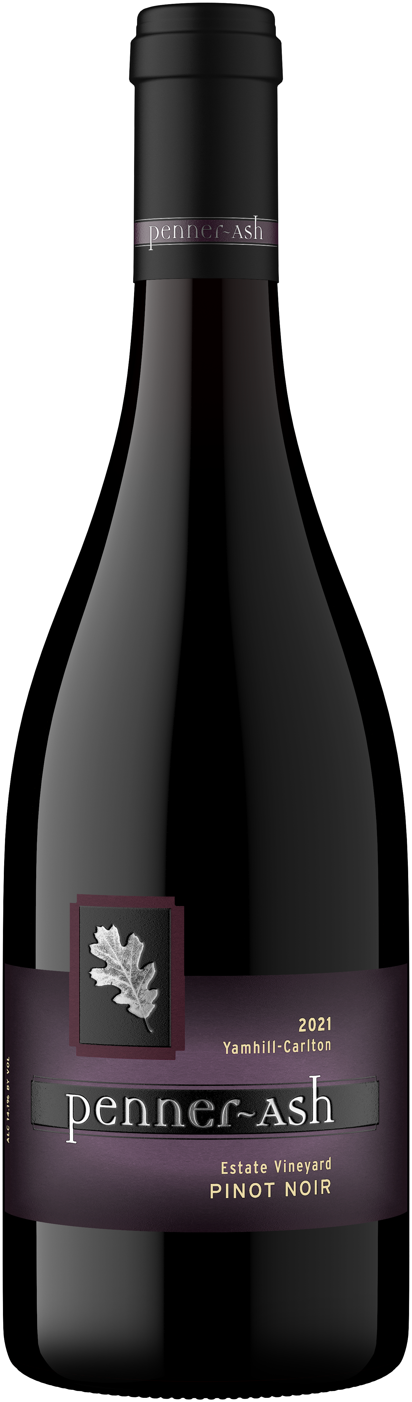 2021 Penner Ash, Estate Vineyards, Pinot Noir, Yamhill-Carlton