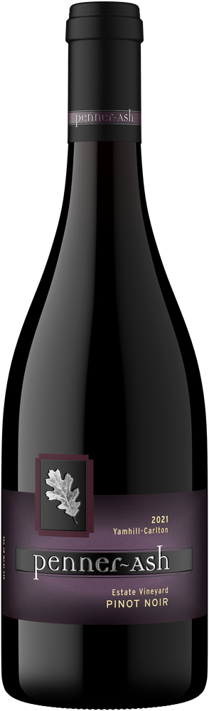 2021 Penner Ash, Estate Vineyards, Pinot Noir, Yamhill-Carlton