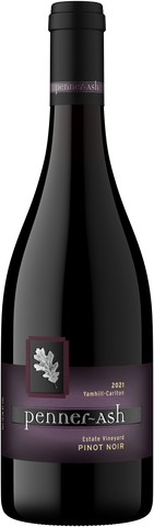 2021 Penner Ash, Estate Vineyards, Pinot Noir, Yamhill-Carlton