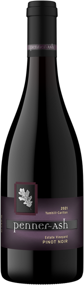 2021 Penner Ash, Estate Vineyards, Pinot Noir, Yamhill-Carlton
