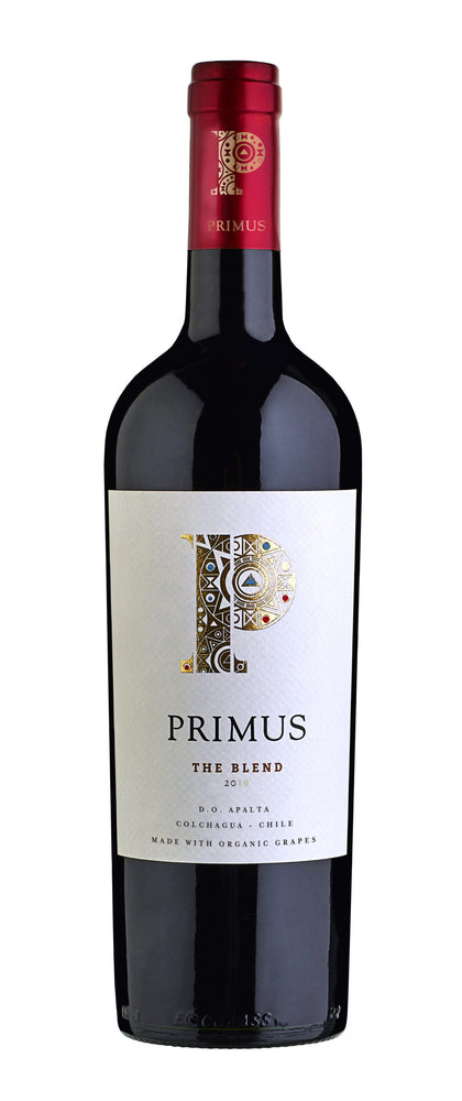 2021 Primus Red Blend, Chile
