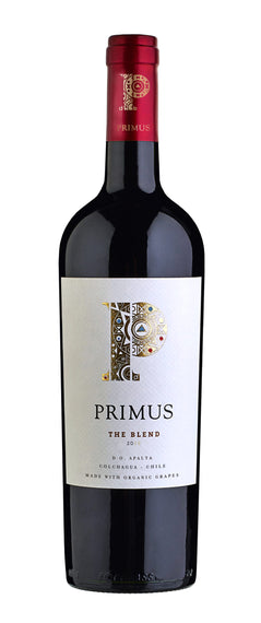 2021 Primus Red Blend, Chile