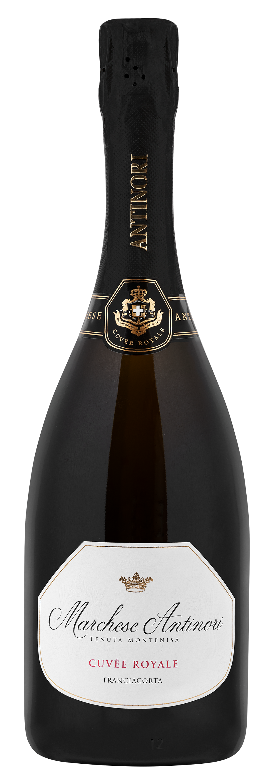 NV Antinori Franciacorta Cuvee Royale Brut, Italy