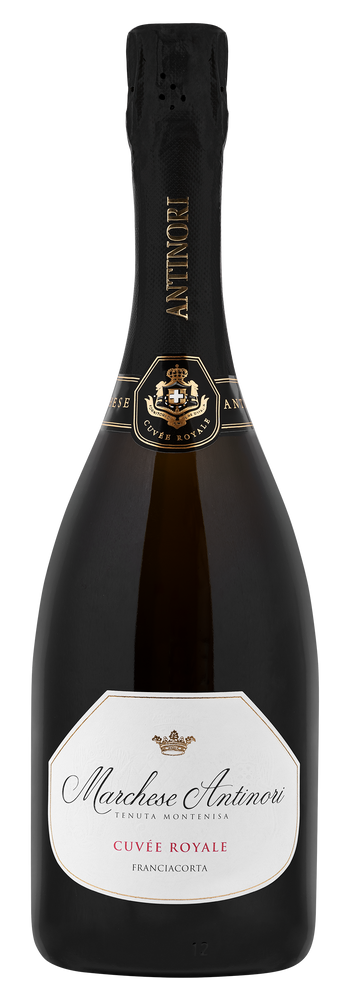 NV Antinori Franciacorta Cuvee Royale Brut, Italy