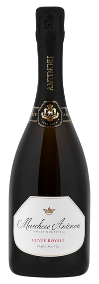NV Antinori Franciacorta Cuvee Royale Brut, Italy