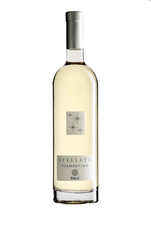 2020 Pala Stellato Vermentino di Sardegna, Italy