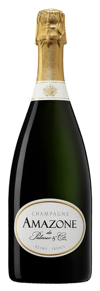 NV Palmer & Co Amazone De Palmer, Champagne
