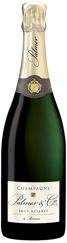 NV Palmer & Co Brut Reserve, Champagne