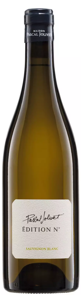 2022 Pascal Jolivet 2022 Édition No 2 Sauvignon Blanc, Loire Valley, France