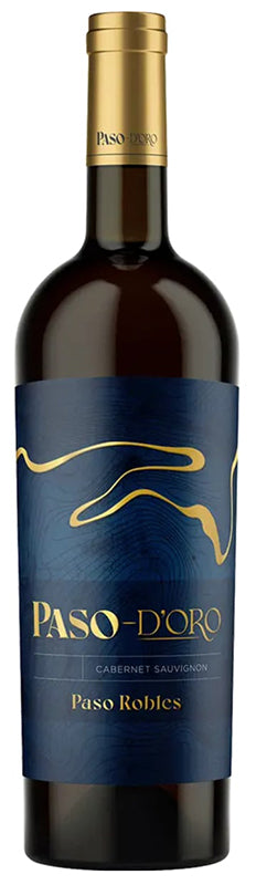 2021 Paso D'Oro Cabernet Sauvignon, Paso Robles