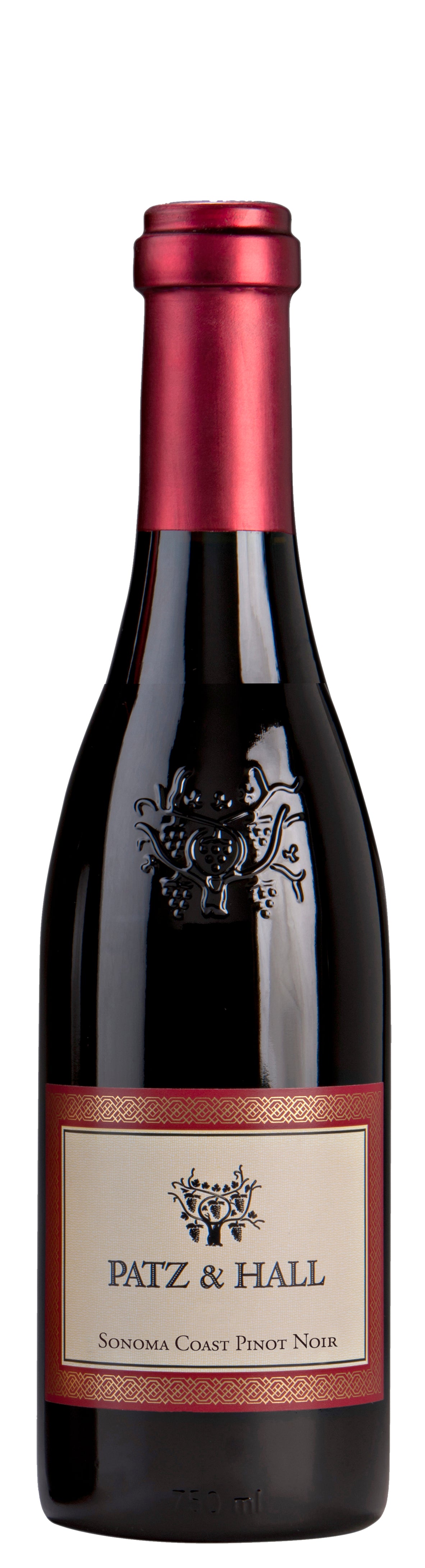 2017 Patz & Hall Pinot Noir Half Bottle, Sonoma Coast